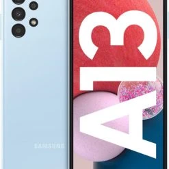 Samsung Galaxy A13 | SM-A137 Smartphone Hellblau