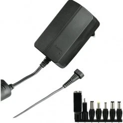 Hama Univ. Schaltnetzteil Eco (2250mA) Schwarz