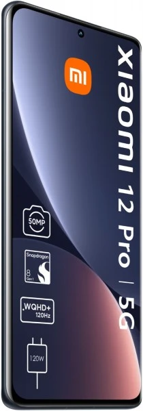 Xiaomi 12 Pro 5G (12GB+256GB) T-Mobile Smartphone Grau 5 Xiaomi 12 Pro 5G (12GB+256GB) T-Mobile Smartphone Grau – Bild 5