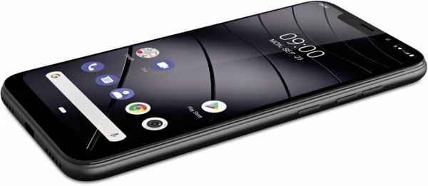 Gigaset GS195 (3GB+32GB) Smartphone Titanium Grey 5 Gigaset GS195 (3GB+32GB) Smartphone Titanium Grey – Bild 5