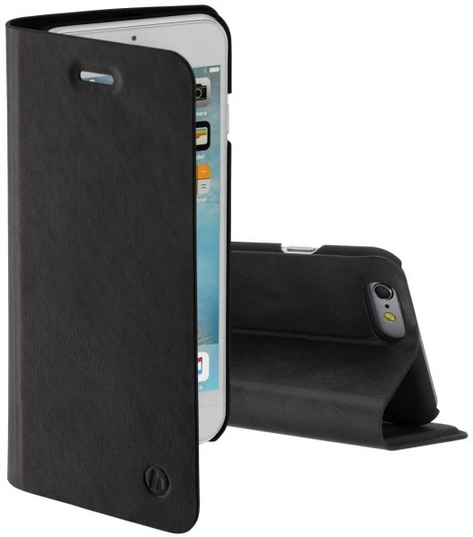 Hama Booklet Guard Pro Für IPhone 6/6s Schwarz 2 Hama Booklet Guard Pro Für IPhone 6/6s Schwarz – Bild 2