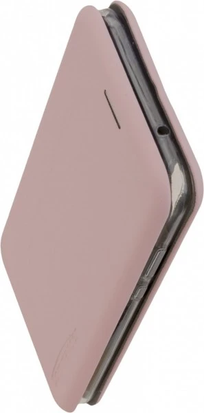 Commander Book Case CURVE Soft Touch Für Huawei P20 Lite Light Pink 4 Commander Book Case CURVE Soft Touch Für Huawei P20 Lite Light Pink – Bild 4