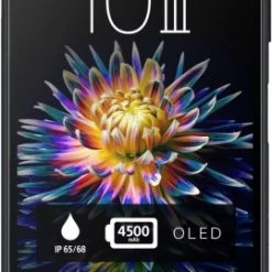 Sony Xperia 10 III 5G Smartphone Schwarz