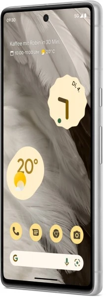 Google Pixel 7 (256GB) Smartphone Snow 2 Google Pixel 7 (256GB) Smartphone Snow – Bild 2