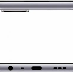Alternative view of OPPO A74 5G Smartphone Space Silver