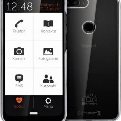 Gigaset GS195 LS (3GB+32GB) Smartphone Titanium Grey 9 Gigaset GS195 LS (3GB+32GB) Smartphone Titanium Grey -Apple-Geschäft 12493d7f ea71 458e a0af d04bd5292684 600x600 1