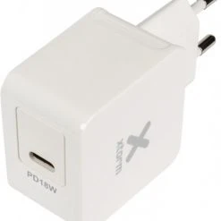 Xtorm AC Adapter USB-C PD (18W) Ladegerät Inkl. USB-C Kabel -Apple-Geschäft 12790a03 90ea 4192 875e d89820114191 600x600