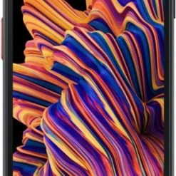 Samsung Galaxy XCover Pro Enterprise Edition Smartphone Schwarz