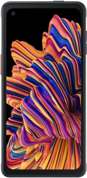 Samsung Galaxy XCover Pro Enterprise Edition Smartphone Schwarz 1 Samsung Galaxy XCover Pro Enterprise Edition Smartphone Schwarz
