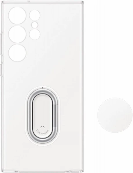 Samsung Clear Gadget Case Für Galaxy S23 Ultra Transparent 4 Samsung Clear Gadget Case Für Galaxy S23 Ultra Transparent – Bild 4