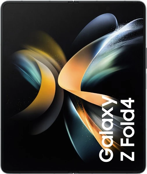 Samsung Galaxy Z Fold4 (256GB) Smartphone Graygreen 3 Samsung Galaxy Z Fold4 (256GB) Smartphone Graygreen – Bild 3