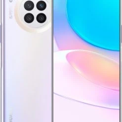 HUAWEI Nova 8i Smartphone Moonlight Silver