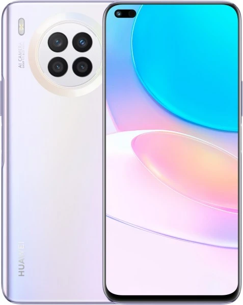 HUAWEI Nova 8i Smartphone Moonlight Silver 1 HUAWEI Nova 8i Smartphone Moonlight Silver
