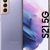Samsung Galaxy S21 5G (128GB) T-Mobile Smartphone Phantom Violet