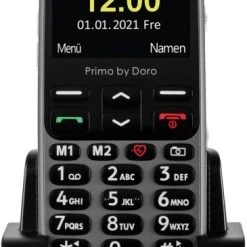 Doro Primo 368 By Doro Seniorenhandy Graphit