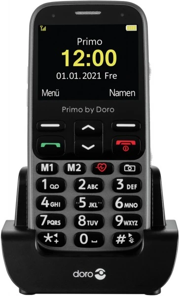 Doro Primo 368 By Doro Seniorenhandy Graphit 1 Doro Primo 368 By Doro Seniorenhandy Graphit