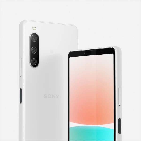 Sony Xperia 10 IV Smartphone Weiß 4 Sony Xperia 10 IV Smartphone Weiß – Bild 4