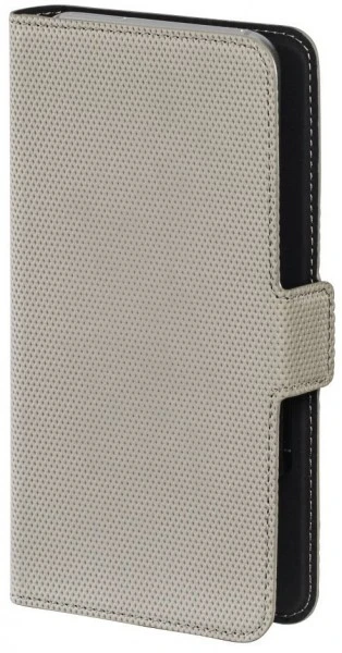 Hama Booklet Smart Move - Rainbow L Handy-Klapptasche Grau 2 Hama Booklet Smart Move - Rainbow L Handy-Klapptasche Grau – Bild 2