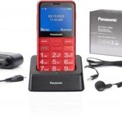 Panasonic KX-TU155 Seniorenhandy Rot 10 Panasonic KX-TU155 Seniorenhandy Rot -Apple-Geschäft 154c8b19 829d 44bd 9f73 fae7cc8fb91b 600x600