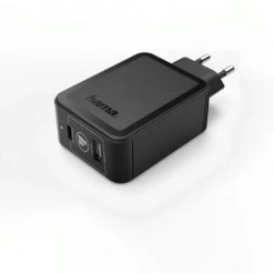 Hama USB-C Ladegerät (42W) Schwarz -Apple-Geschäft 15e52fb2 6b06 48fc adce 7d7b87efc6db 600x600
