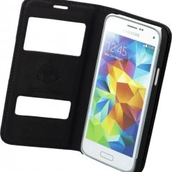 Commander Double Window (Leder) Für Galaxy S5 Mini Schwarz 7 Commander Double Window (Leder) Für Galaxy S5 Mini Schwarz -Apple-Geschäft 16dbe593 12a9 4ff2 83d9 b03764c936df 600x600
