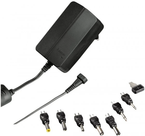 Hama Univ.-Schaltnetzteil Eco (2.250mA) 1 Hama Univ.-Schaltnetzteil Eco (2.250mA)