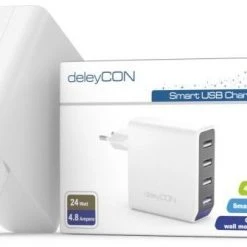 Hapena Schaltnetzteil Mit 4x USB -Apple-Geschäft 1773b229 8cc4 4c25 8468 3eea4c7dc094 600x600