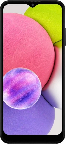 Samsung Galaxy A03s EU Smartphone Schwarz 1 Samsung Galaxy A03s EU Smartphone Schwarz