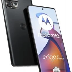 Motorola Edge 30 Fusion Smartphone Cosmic Grey