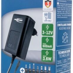 Ansmann APS 300 Universal-Netzteil -Apple-Geschäft 189446b2 eb89 4b68 b89b 8e1200e47a41 600x600