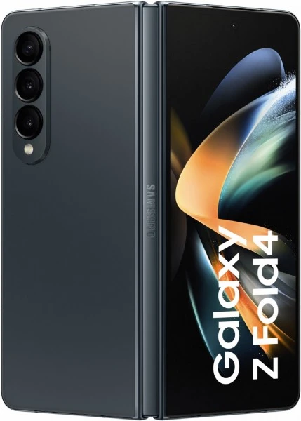 Samsung Galaxy Z Fold4 (256GB) Smartphone Graygreen 6 Samsung Galaxy Z Fold4 (256GB) Smartphone Graygreen – Bild 6