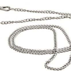 Hama Cross-Body-Band Kette Silber