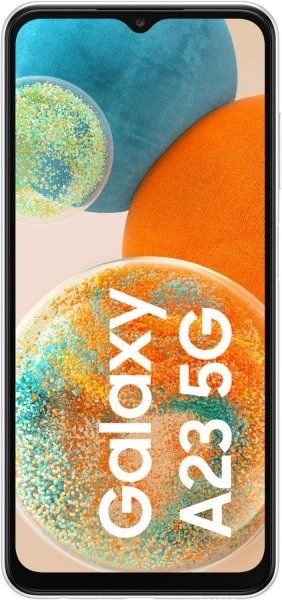 Samsung Galaxy A23 5G Smartphone Weiß 5 Samsung Galaxy A23 5G Smartphone Weiß – Bild 5
