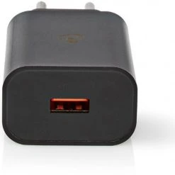 Nedis WCQC302ABK Netzladegerät 3,0 A Schwarz -Apple-Geschäft 1a6e4423 686b 491e 8820 90cae46850c1 600x600