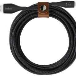BELKIN DuraTek Plus Lightning > USB (3m) Schwarz
