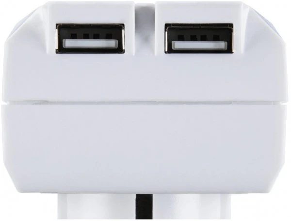 Hama USB-Steckdosenadapter 2,1 A 2 Hama USB-Steckdosenadapter 2,1 A – Bild 2