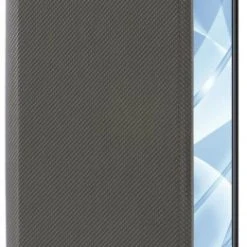 Hama Booklet Slim Pro Für Galaxy A70 Grau