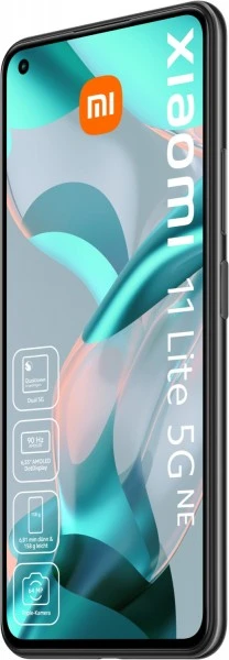 Xiaomi 11 Lite 5G NE (8GB+128GB) Smartphone Truffle Black 5 Xiaomi 11 Lite 5G NE (8GB+128GB) Smartphone Truffle Black – Bild 5