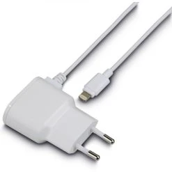 Hama Ladegerate Lightning (1m) Weiß