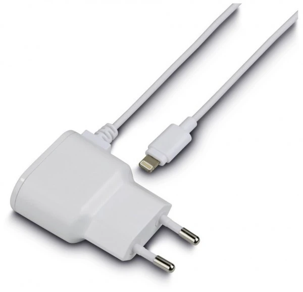 Hama Ladegerate Lightning (1m) Weiß 1 Hama Ladegerate Lightning (1m) Weiß