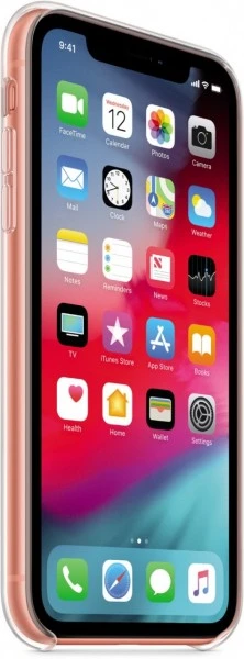 Apple Clear Case Für IPhone XR 2 Apple Clear Case Für IPhone XR – Bild 2