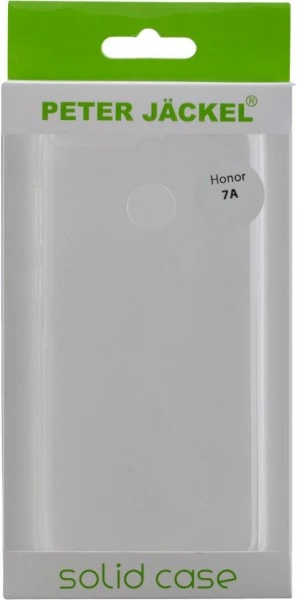 Peter Jäckel Solid Case Für Honor 7A Klar 3 Peter Jäckel Solid Case Für Honor 7A Klar – Bild 3