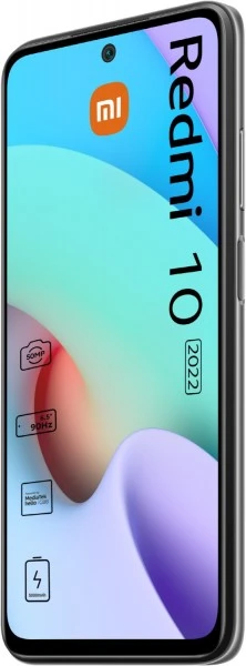 Xiaomi Redmi 10 2022 (4GB+128GB) Smartphone Carbon Gray 4 Xiaomi Redmi 10 2022 (4GB+128GB) Smartphone Carbon Gray – Bild 4
