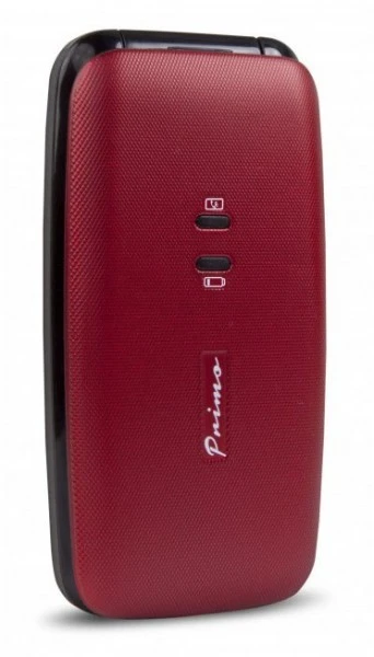 Doro Primo 401 By Doro Klapphandy Rot 3 Doro Primo 401 By Doro Klapphandy Rot – Bild 3