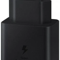 Samsung Schnellladegerät (45W) Schwarz 7 Samsung Schnellladegerät (45W) Schwarz -Apple-Geschäft 1c366302 85d9 4e58 a900 56c119001f11 600x600