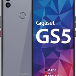 Gigaset GS5 Smartphone Light Purple
