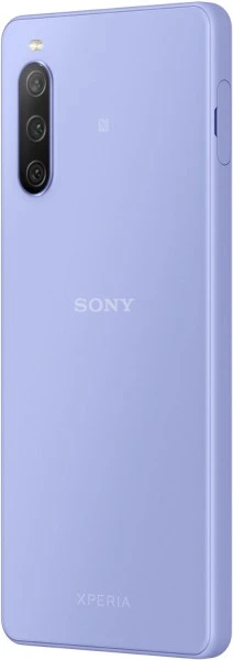 Sony Xperia 10 IV Smartphone Lavendel 4 Sony Xperia 10 IV Smartphone Lavendel – Bild 4