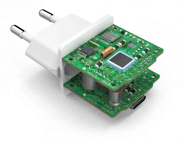 Hama Mini-Ladegerät USB-C (18W) Weiß 2 Hama Mini-Ladegerät USB-C (18W) Weiß – Bild 2