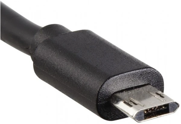 Hama Lade-Sync-Kabel Micro-USB Schwarz 2 Hama Lade-Sync-Kabel Micro-USB Schwarz – Bild 2