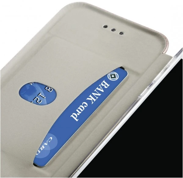 Hama Booklet Curve Rosegold Für Galaxy S8 2 Hama Booklet Curve Rosegold Für Galaxy S8 – Bild 2